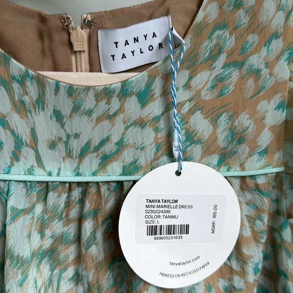 NWT Tanya Taylor Dress - Picture 3 of 3